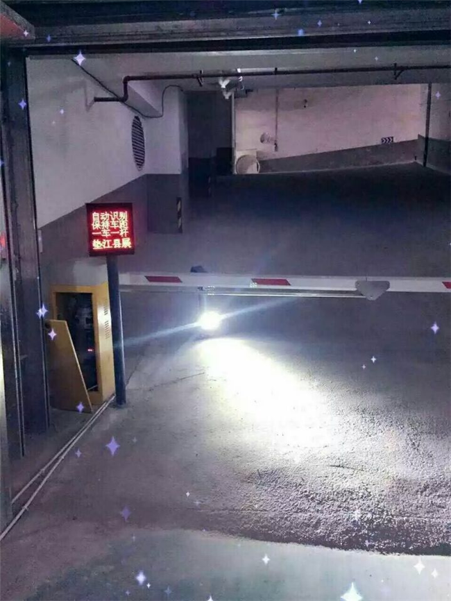 地下室入口效果圖