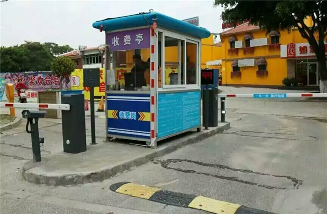 標(biāo)準(zhǔn)一進(jìn)一出效果圖
