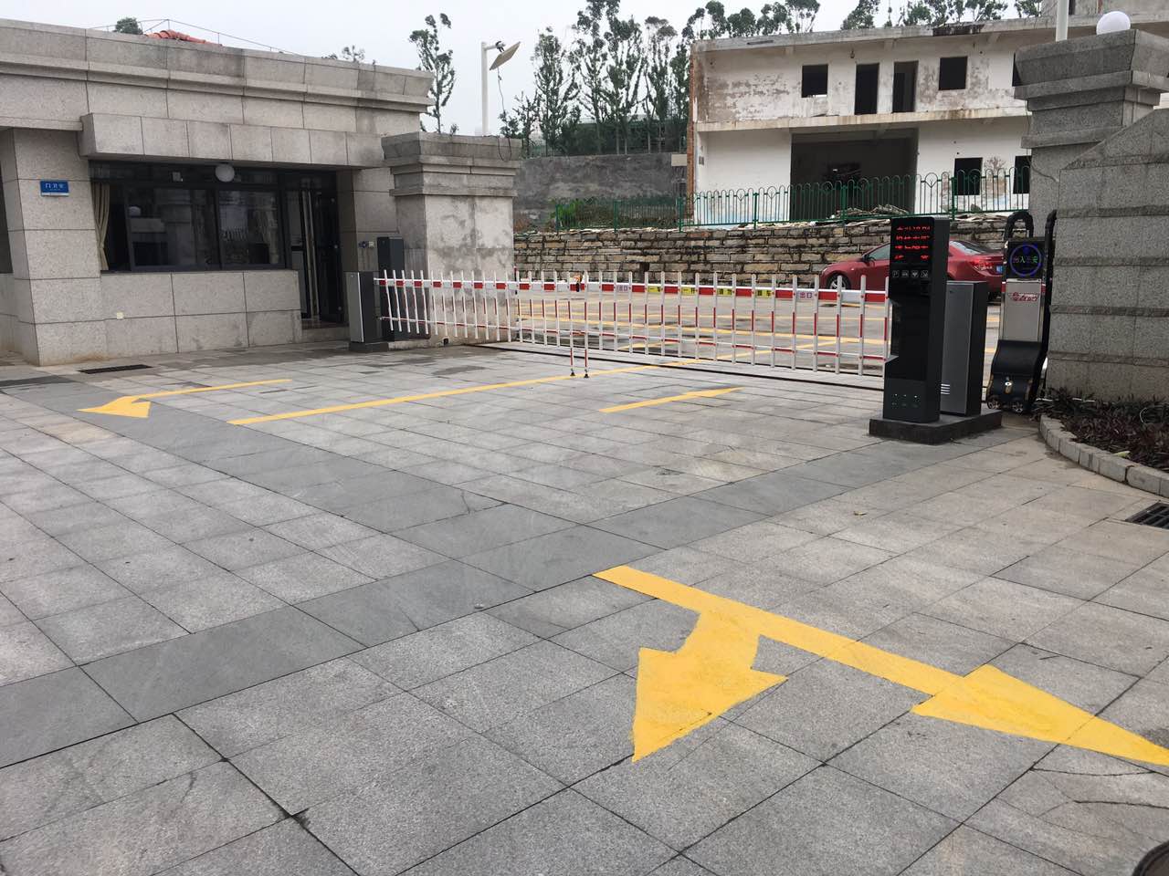 湖里檢查院1