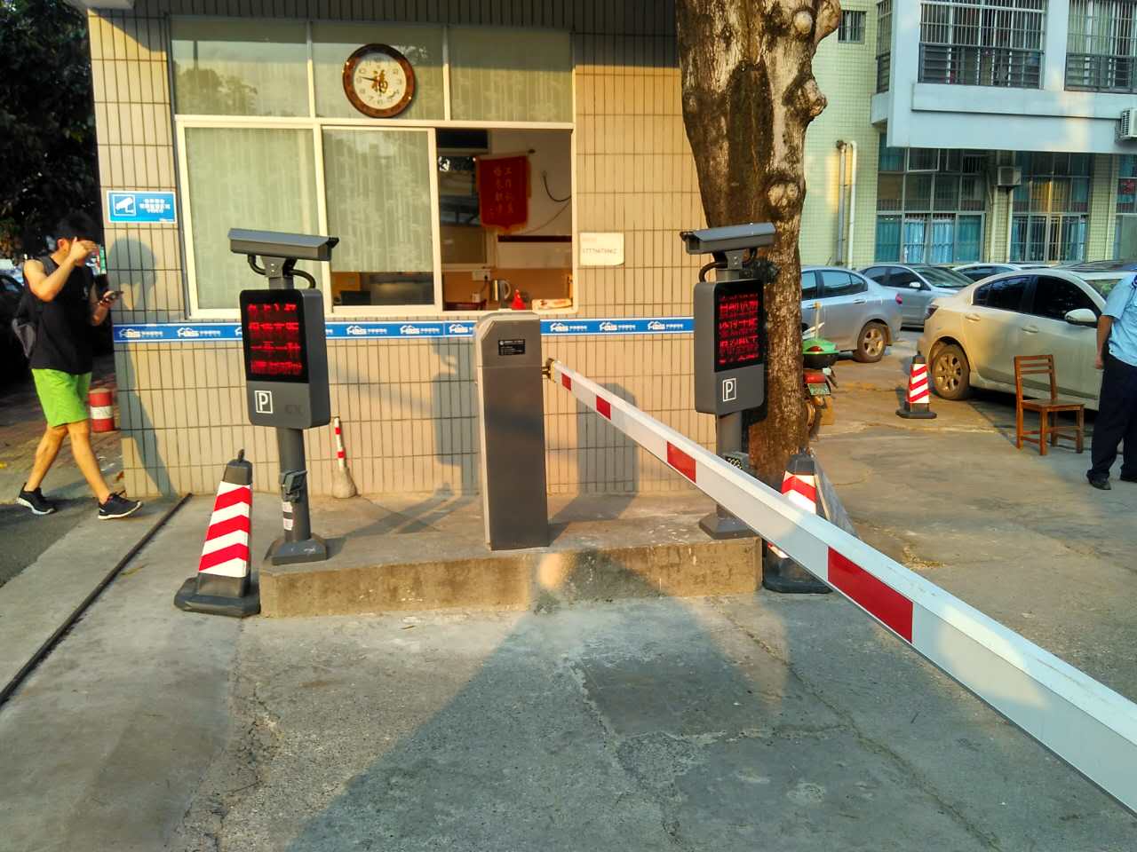 南寧疾控中心宿舍樓